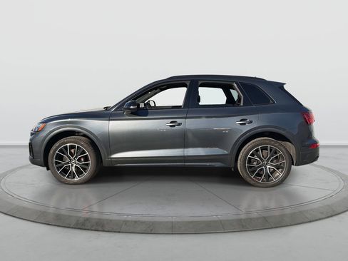 Used 2021 Audi SQ5 Premium Plus w/ Premium Plus Package image 4