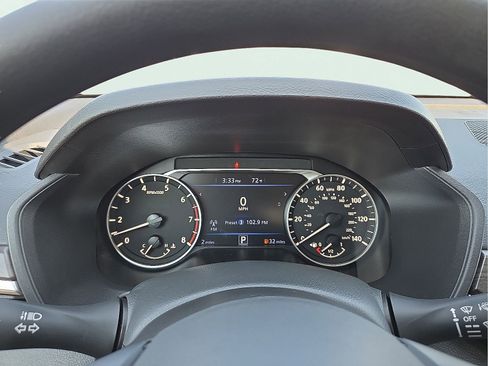 New 2026 Nissan Altima 2.5 SV FWD image 23