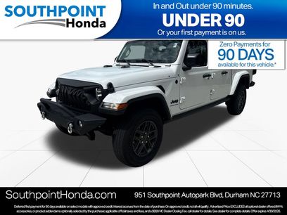 Used 2024 Jeep Gladiator Sport