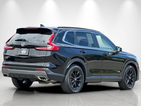 Used 2024 Honda CR-V Sport image 4