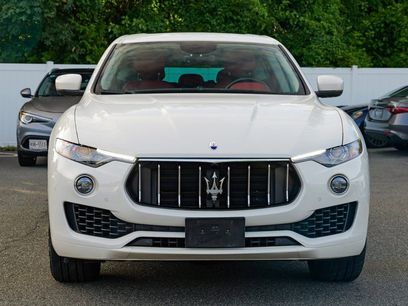 Used 2019 Maserati Levante Base