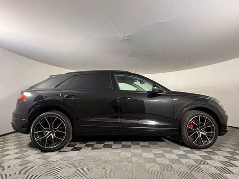 Used 2023 Audi Q8 Premium Plus w/ Premium Plus Package image 8