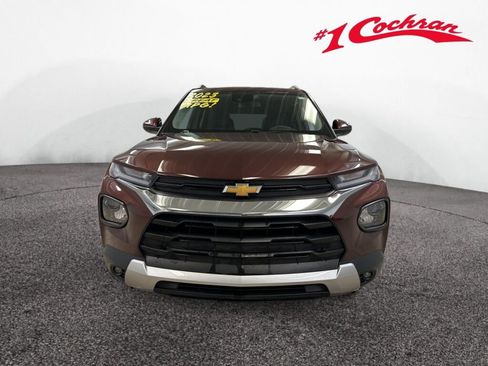 Certified 2023 Chevrolet TrailBlazer LT image 30