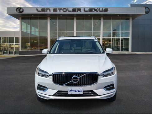 Used 2020 Volvo XC60 T6 Inscription AWD/4WD image 8