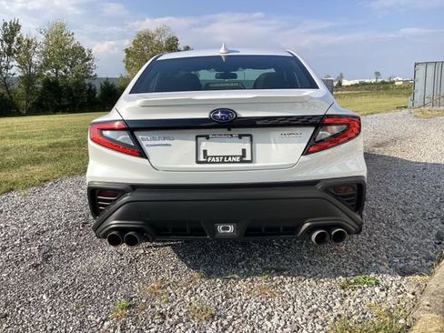 Used 2022 Subaru WRX Premium image 5