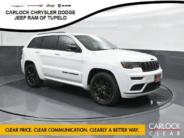 Used 2021 Jeep Grand Cherokee Limited X AWD/4WD image 6