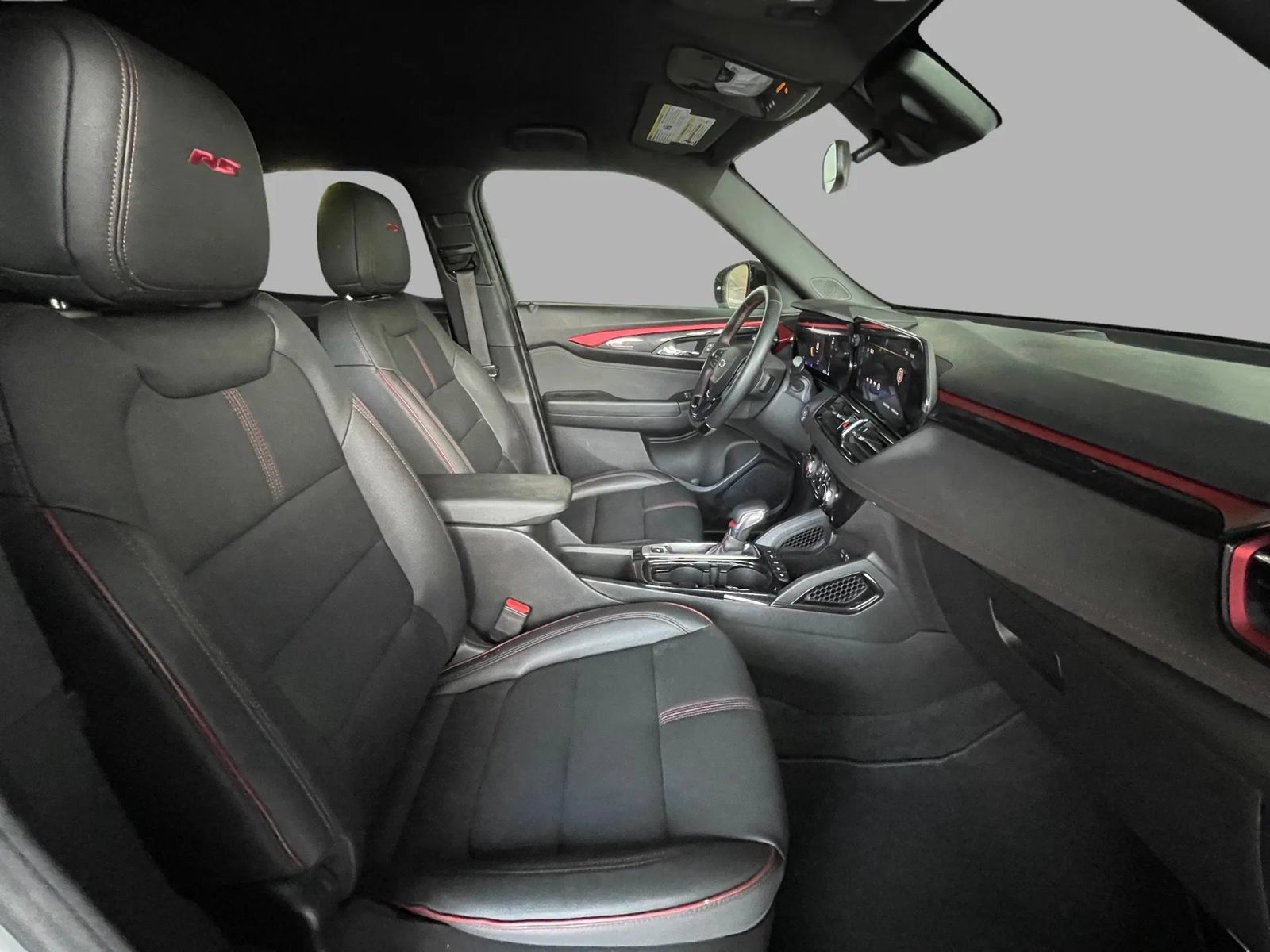 Used 2026 Chevrolet TrailBlazer RS FWD image 22