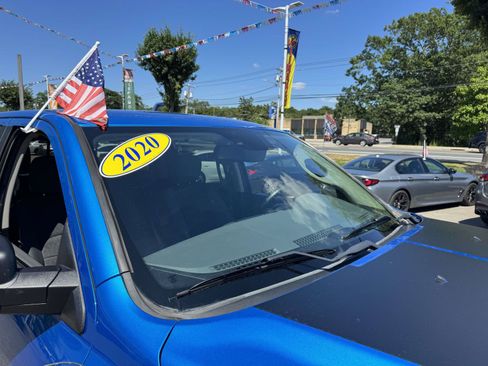 Used 2020 RAM 1500 Warlock AWD/4WD image 13