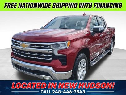 Used 2024 Chevrolet Silverado 1500 LTZ w/ Technology Package