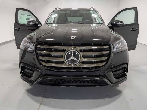 New 2026 Mercedes-Benz GLS 450 4MATIC image 12