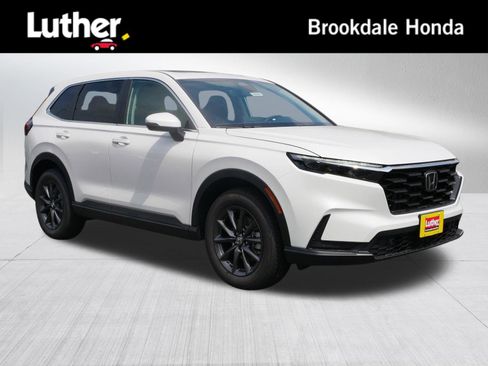 New 2026 Honda CR-V EX-L image 1