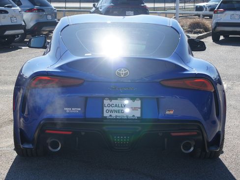 Used 2026 Toyota Supra Premium w/ Driver Assist Package image 3