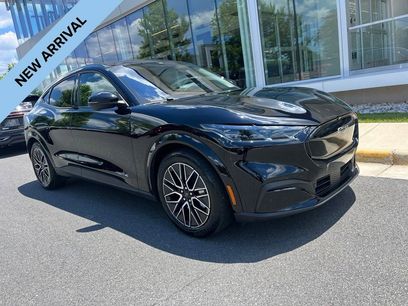 Used 2025 Ford Mustang Mach-E Premium