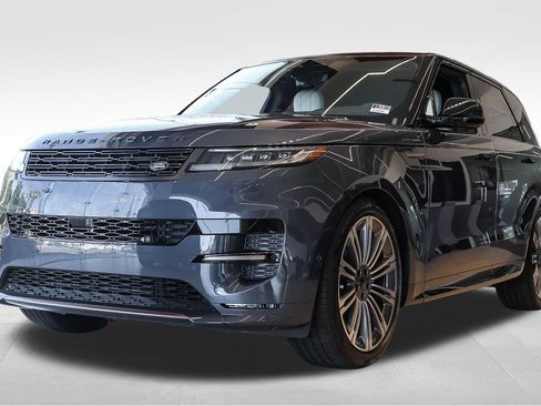 New 2026 Land Rover Range Rover Sport Dynamic SE AWD/4WD image 1