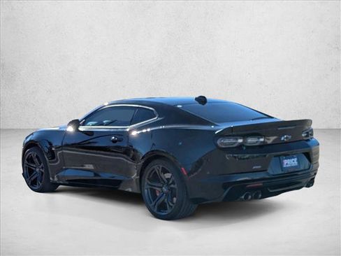 Used 2024 Chevrolet Camaro SS image 8