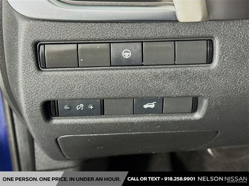 Certified 2021 Nissan Rogue SV w/ Premium Package image 10