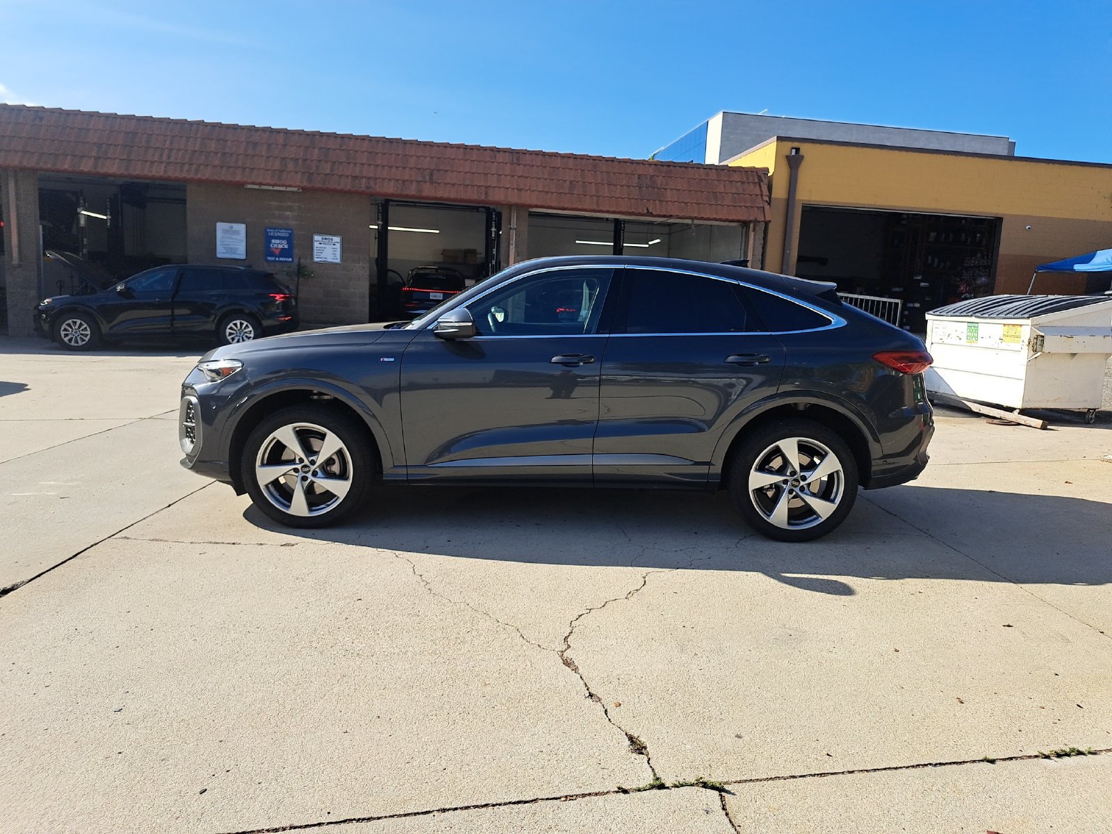 Used 2025 Audi Q5 Premium Plus AWD/4WD image 8