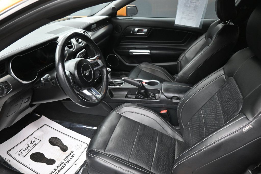 Used 2022 Ford Mustang GT Premium RWD image 29