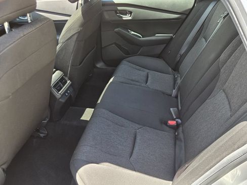 Certified 2025 Honda Accord SE image 11