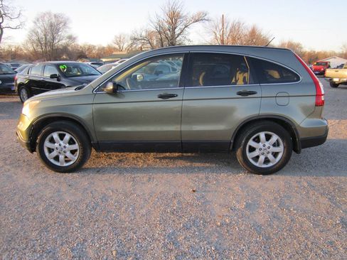 Used 2007 Honda CR-V EX image 4