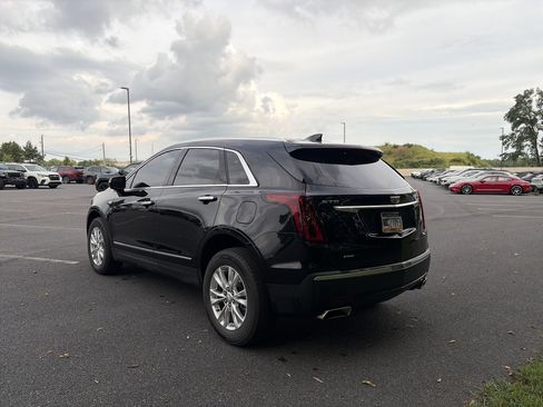Used 2025 Cadillac XT5 Luxury AWD/4WD image 7