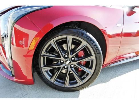 Certified 2025 Cadillac CT5 Sport image 31