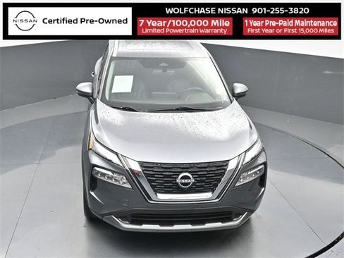 Certified 2023 Nissan Rogue SL w/ SL Premium Package image 30