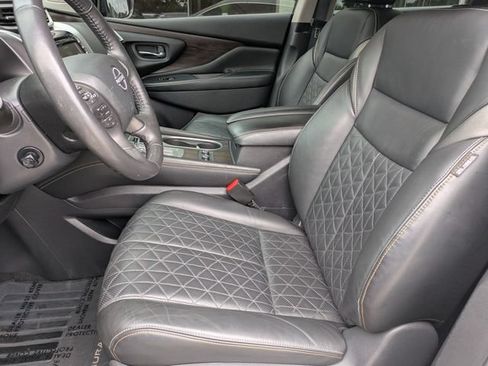 Used 2024 Nissan Murano Platinum w/ Cargo Package FWD image 23