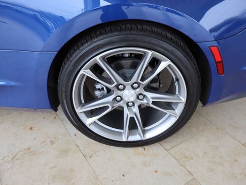 Used 2024 Chevrolet Camaro LT w/ RS Package image 37