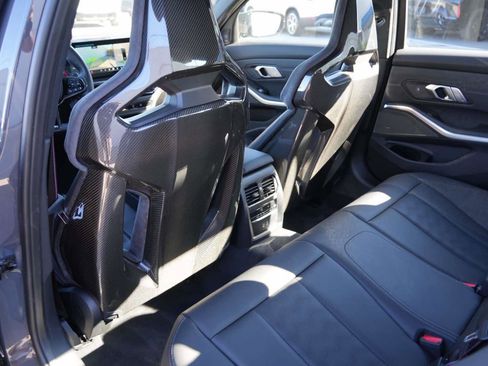 Used 2025 BMW M3 Competition w/ M Carbon Exterior Package image 21