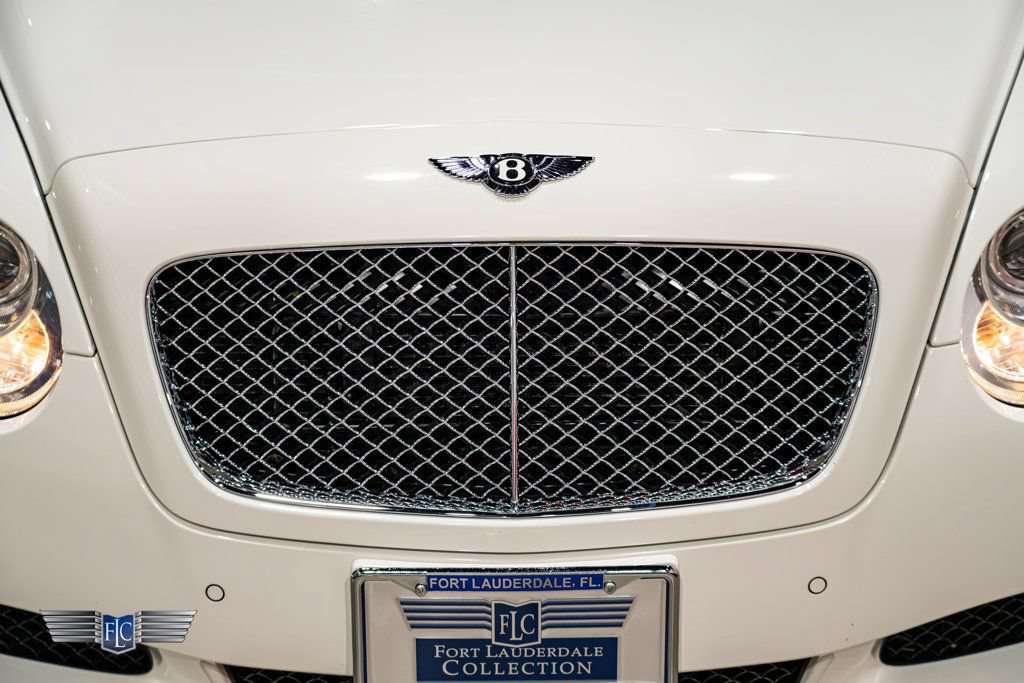 Used 2007 Bentley Continental GTC AWD/4WD image 5