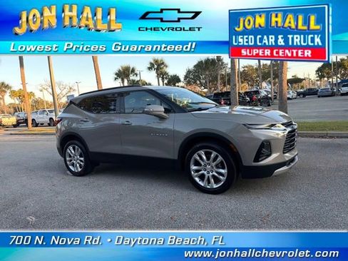 Used 2021 Chevrolet Blazer LT image 19