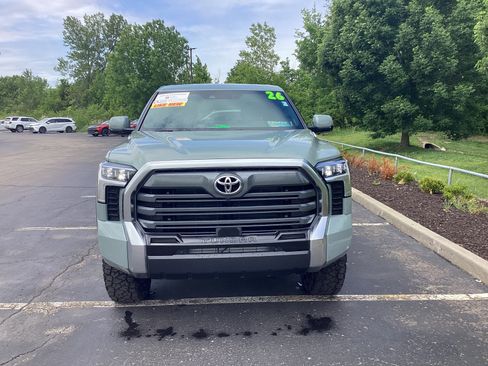 Certified 2026 Toyota Tundra Limited w/ Limited PVM Package AWD/4WD image 4