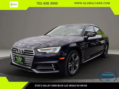 Used 2018 Audi A4 2.0T Ultra Premium Plus w/ Premium Plus Package