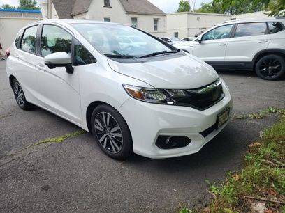 Used 2019 Honda Fit EX-L