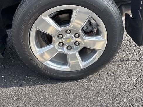 Used 2021 Chevrolet Silverado 1500 High Country w/ Z71 Off-Road Package image 11