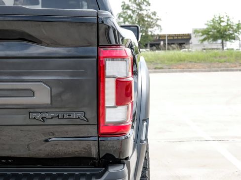 Used 2021 Ford F150 Raptor w/ Equipment Group 801A High AWD/4WD image 68