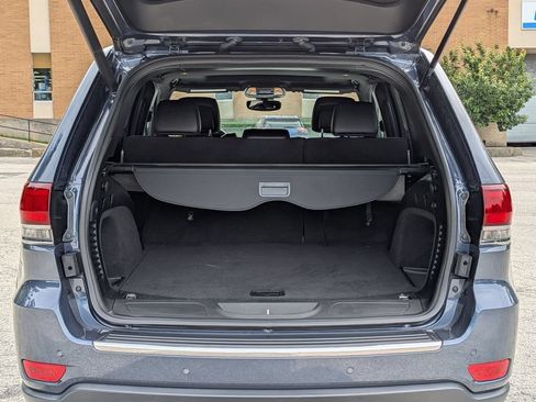 Certified 2021 Jeep Grand Cherokee Limited AWD/4WD image 6