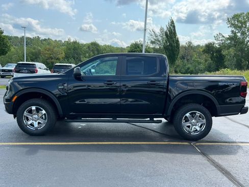 Used 2026 Ford Ranger XLT w/ Equipment Group 301A High AWD/4WD image 38