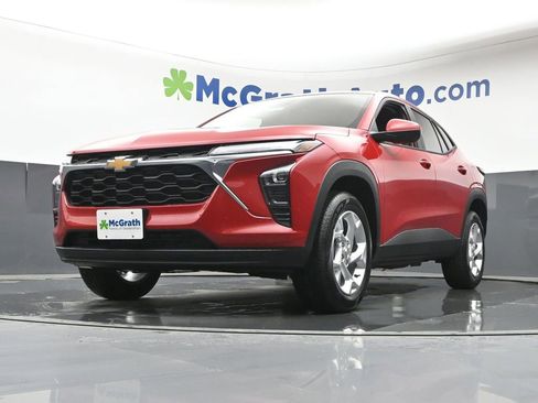 New 2026 Chevrolet Trax LS w/ LS Convenience Package image 6
