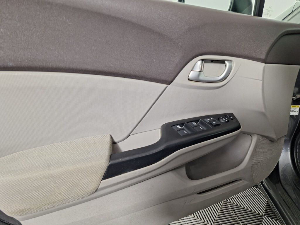 Used 2012 Honda Civic EX image 29