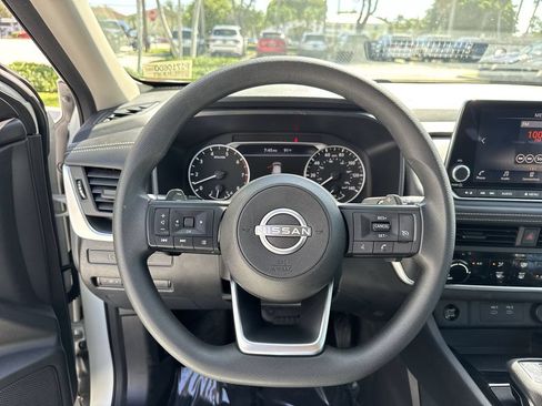 Used 2024 Nissan Rogue S AWD/4WD image 48