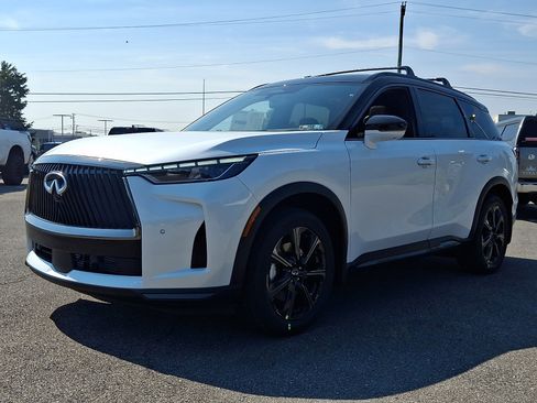 New 2027 INFINITI QX60 Autograph w/ Autograph Tech Package AWD/4WD image 2