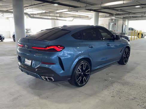 Used 2024 BMW X6 M60i image 8