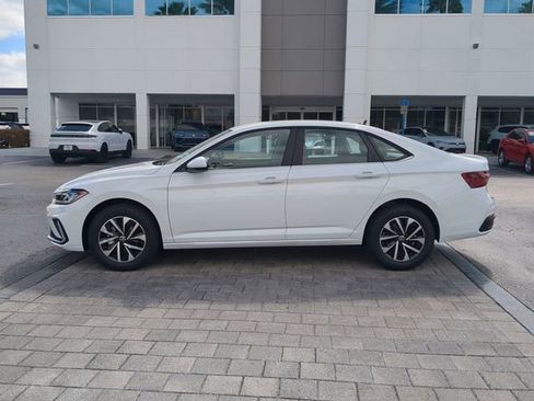 New 2026 Volkswagen Jetta S FWD image 6