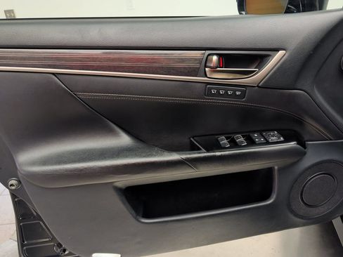 Used 2016 Lexus GS 350 AWD w/ Premium Package image 13