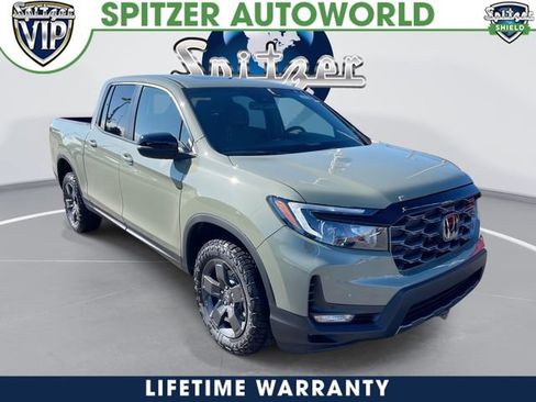 New 2026 Honda Ridgeline TrailSport image 1
