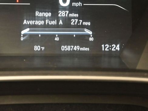 Used 2018 Honda CR-V EX-L image 35