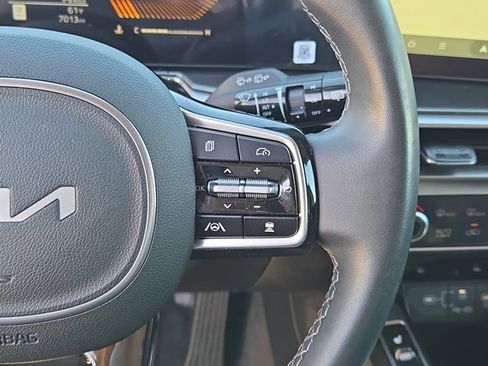 New 2025 Kia Sorento EX w/ Panoramic Sunroof Package image 26