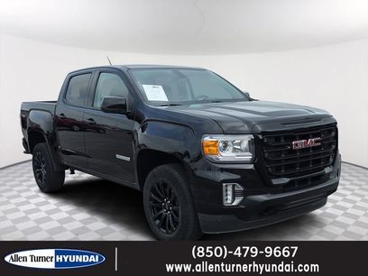 Used 2022 GMC Canyon Elevation w/ Trailering Package